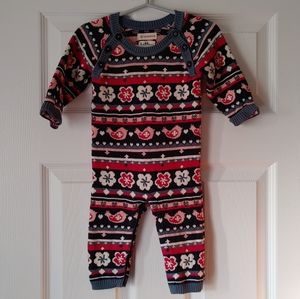 Hatley Knit Romper
